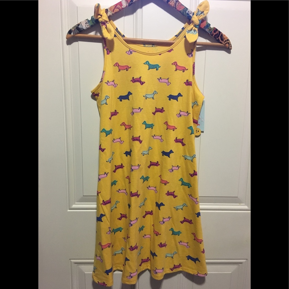 Cat & Jack dress 🐕